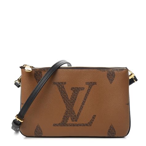 louis vuitton very zipped tote|Double Zip Pochette .